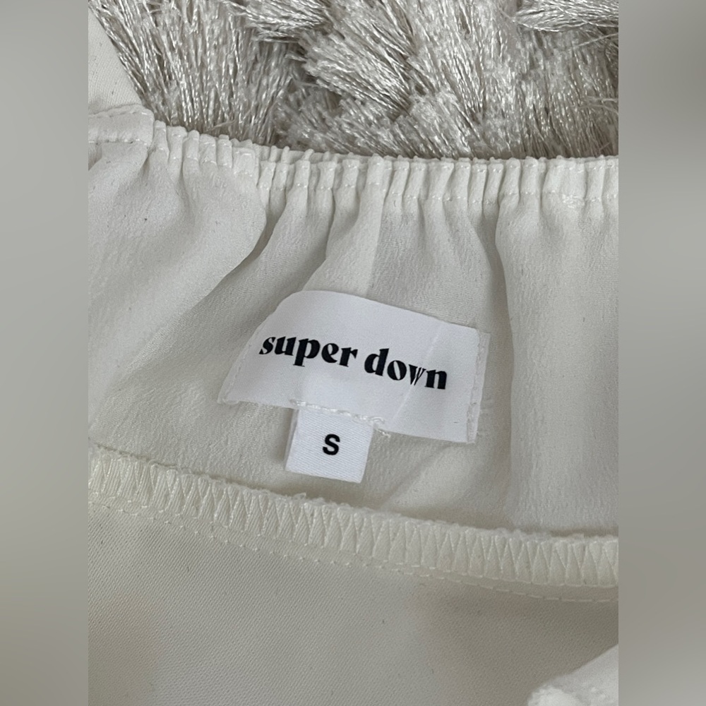 Revolve Superdown Top - Picture 2 of 4